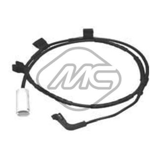 įspėjimo kontaktas, stabdžių trinkelių susidėvėjimas Metalcaucho 02094