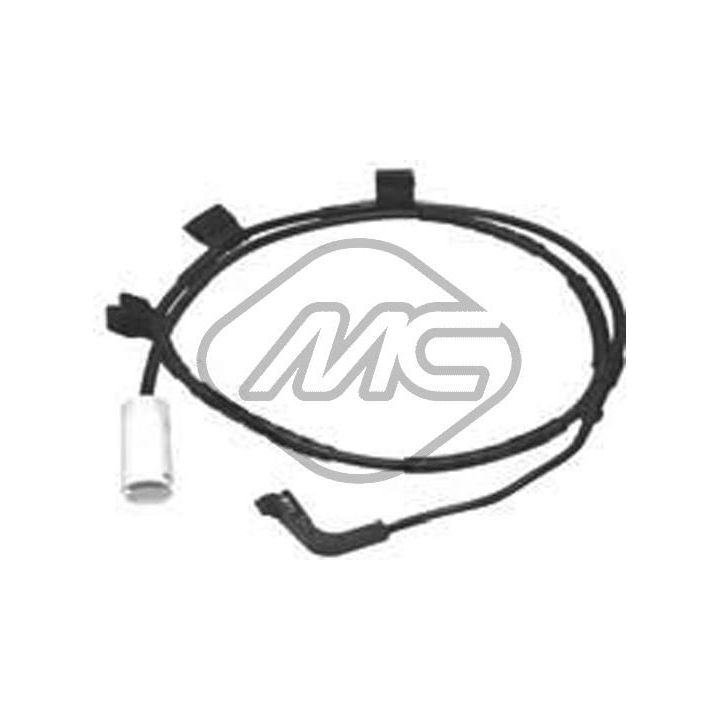 įspėjimo kontaktas, stabdžių trinkelių susidėvėjimas Metalcaucho 02094