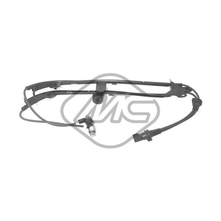 Jutiklis, rato greitis Metalcaucho 50135