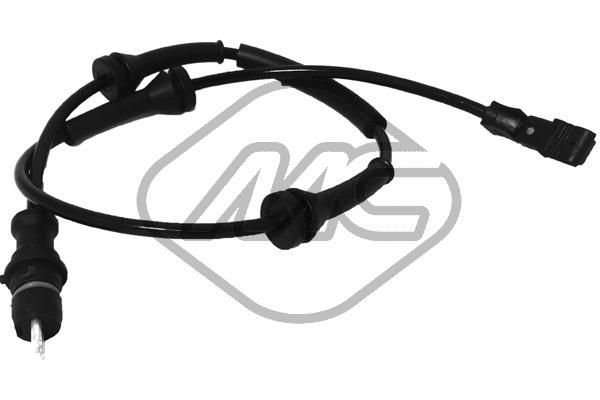 Jutiklis, rato greitis Metalcaucho 50207