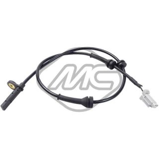 Jutiklis, rato greitis Metalcaucho 50230