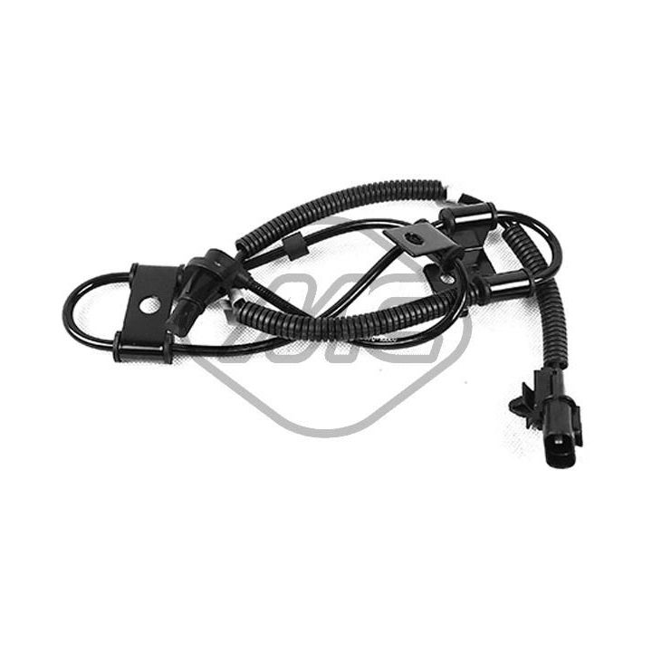 Jutiklis, rato greitis Metalcaucho 50253