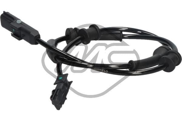 Jutiklis, rato greitis Metalcaucho 50589