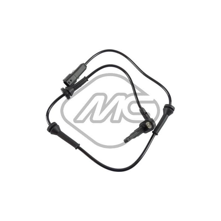 Jutiklis, rato greitis Metalcaucho 50590