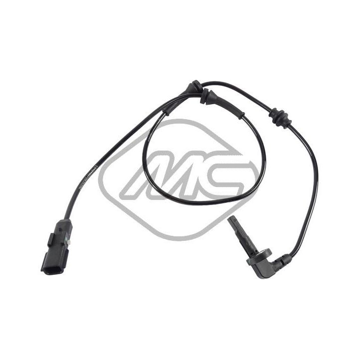 Jutiklis, rato greitis Metalcaucho 50592