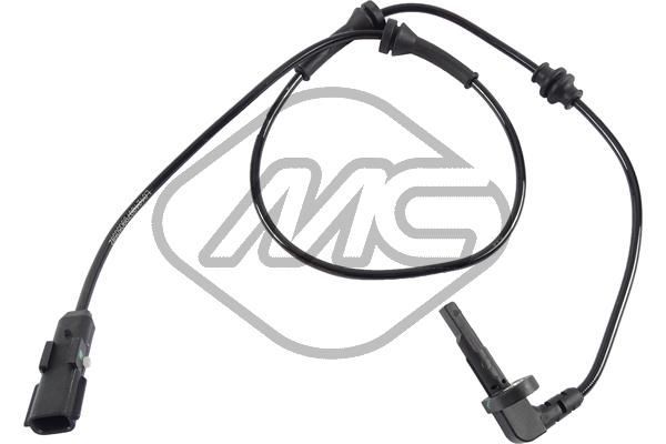 Jutiklis, rato greitis Metalcaucho 50592