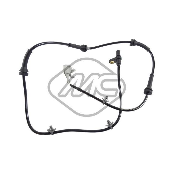 Jutiklis, rato greitis Metalcaucho 50593