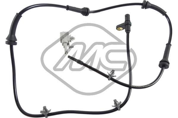 Jutiklis, rato greitis Metalcaucho 50593