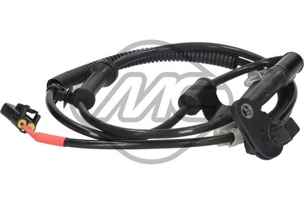 Jutiklis, rato greitis Metalcaucho 50595