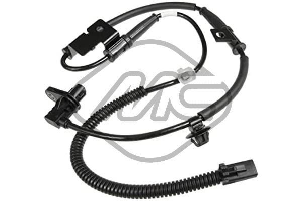 Jutiklis, rato greitis Metalcaucho 51533