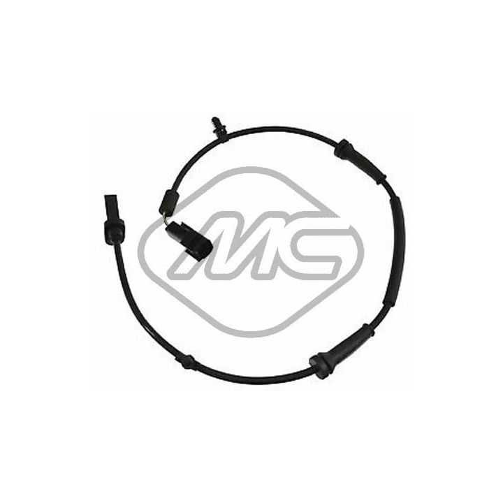 Jutiklis, rato greitis Metalcaucho 51537