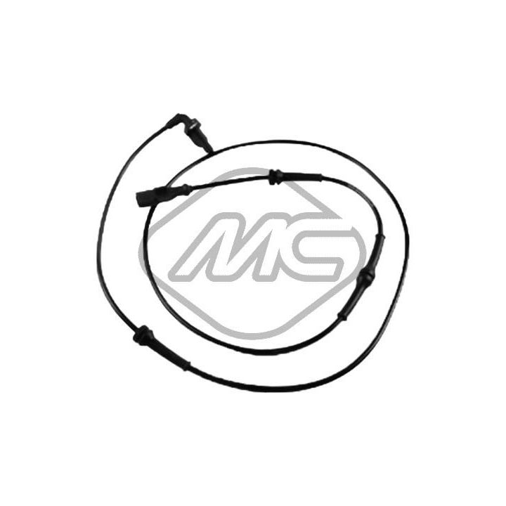 Jutiklis, rato greitis Metalcaucho 51615