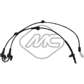 Jutiklis, rato greitis Metalcaucho 51622