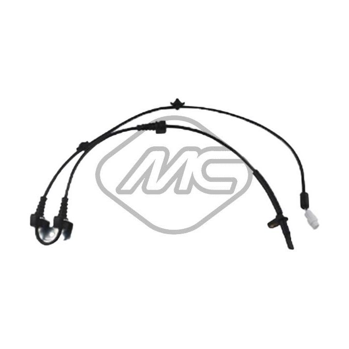 Jutiklis, rato greitis Metalcaucho 51622