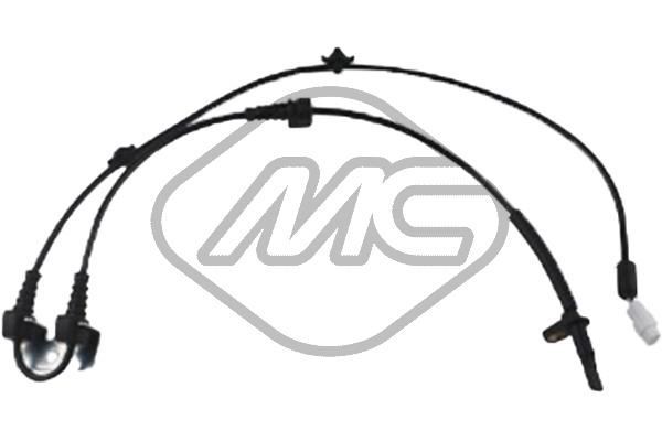 Jutiklis, rato greitis Metalcaucho 51622