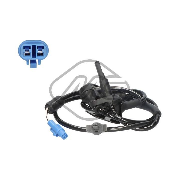 Jutiklis, rato greitis Metalcaucho 51623