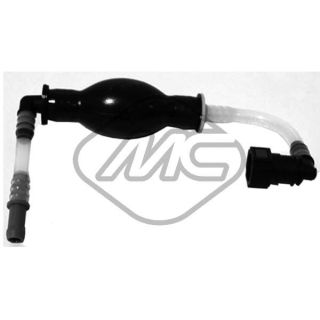 Siurblys, pirminis degalų tiekimas Metalcaucho 92120