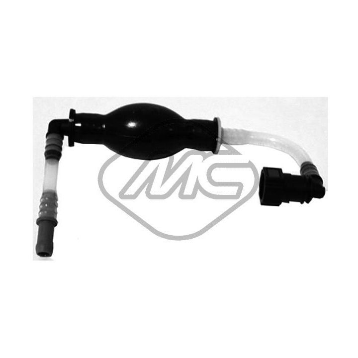 Siurblys, pirminis degalų tiekimas Metalcaucho 92120