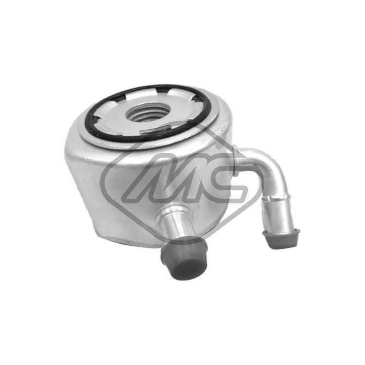 Alyvos aušintuvas, variklio alyva Metalcaucho 05379