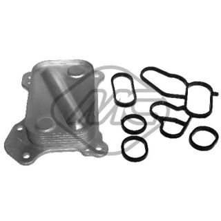 Alyvos aušintuvas, variklio alyva Metalcaucho 05731