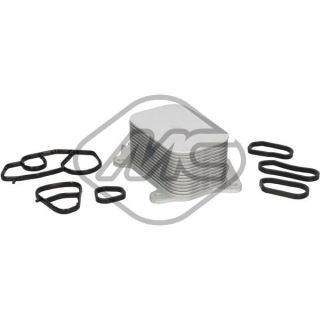 Alyvos aušintuvas, variklio alyva Metalcaucho 05740