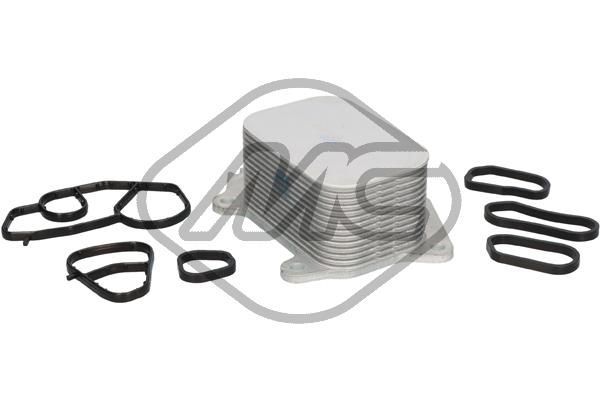 Alyvos aušintuvas, variklio alyva Metalcaucho 05740