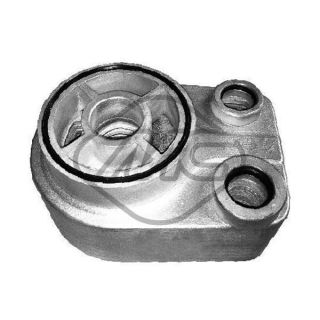 Alyvos aušintuvas, variklio alyva Metalcaucho 05749