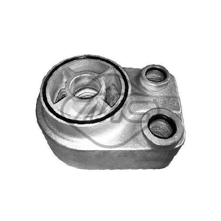 Alyvos aušintuvas, variklio alyva Metalcaucho 05749