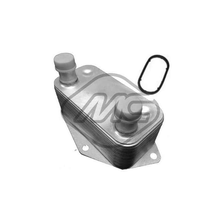 Alyvos aušintuvas, variklio alyva Metalcaucho 05923