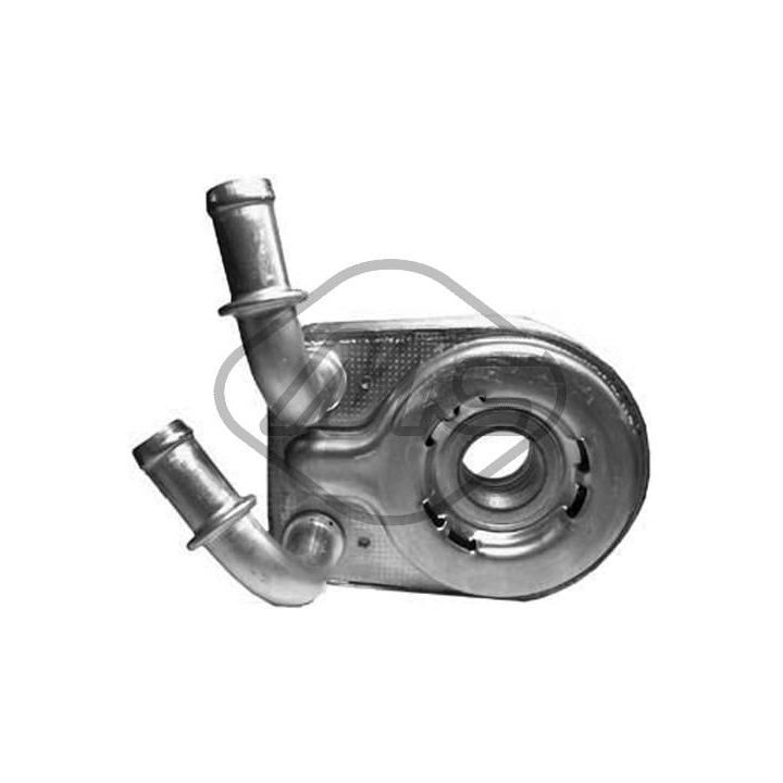 Alyvos aušintuvas, variklio alyva Metalcaucho 06160