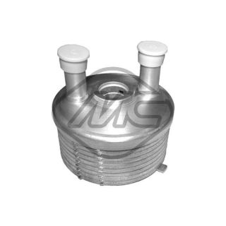 Alyvos aušintuvas, variklio alyva Metalcaucho 06324