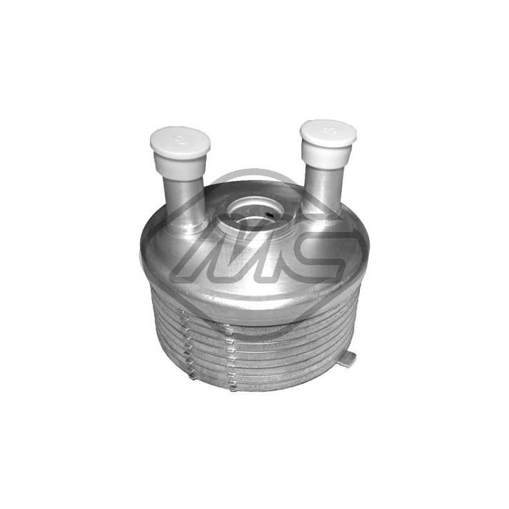Alyvos aušintuvas, variklio alyva Metalcaucho 06324