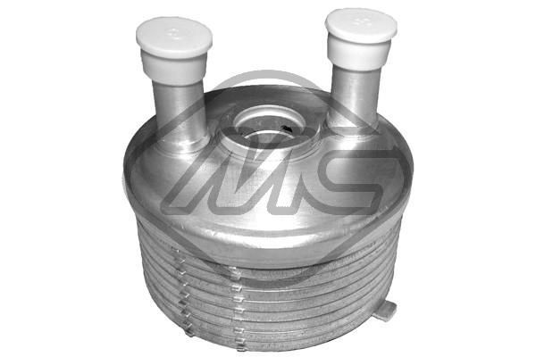 Alyvos aušintuvas, variklio alyva Metalcaucho 06324