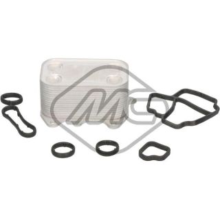 Alyvos aušintuvas, variklio alyva Metalcaucho 06339