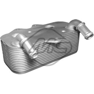 Alyvos aušintuvas, variklio alyva Metalcaucho 06345