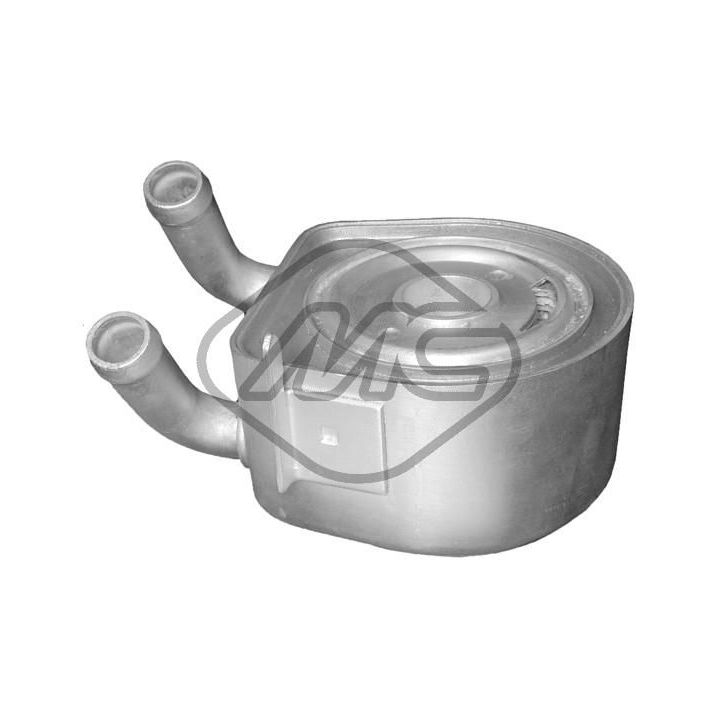 Alyvos aušintuvas, variklio alyva Metalcaucho 06385