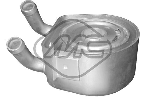 Alyvos aušintuvas, variklio alyva Metalcaucho 06385