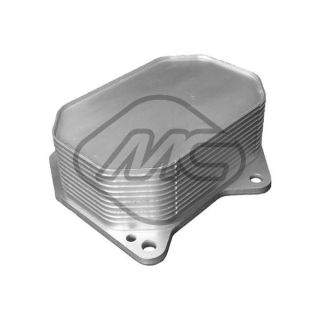 Alyvos aušintuvas, variklio alyva Metalcaucho 06391