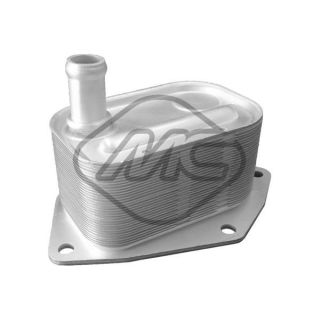 Alyvos aušintuvas, variklio alyva Metalcaucho 06394