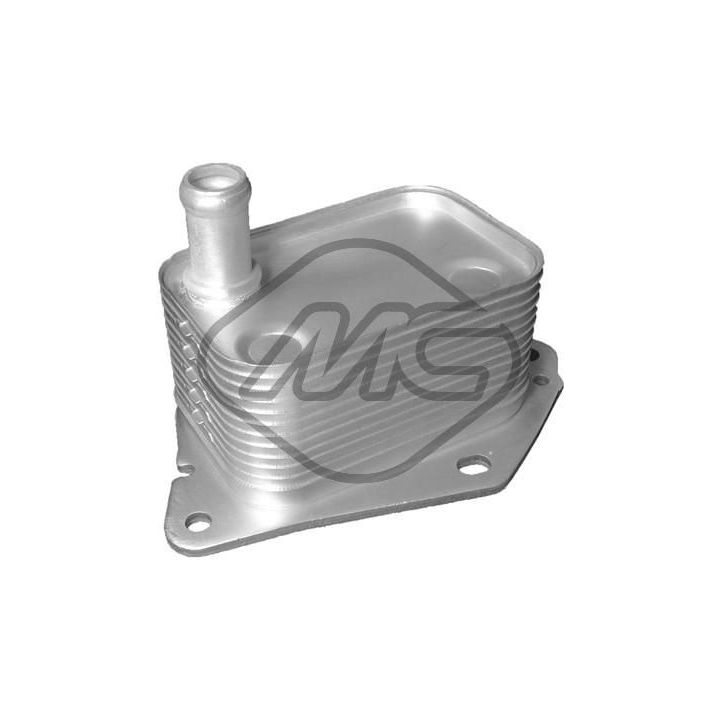 Alyvos aušintuvas, variklio alyva Metalcaucho 06396