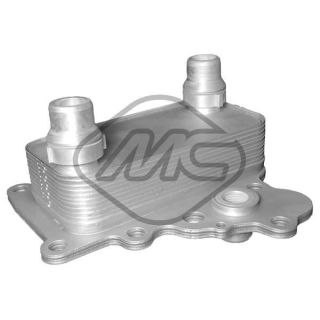 Alyvos aušintuvas, variklio alyva Metalcaucho 06411