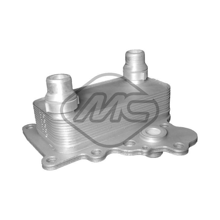 Alyvos aušintuvas, variklio alyva Metalcaucho 06411