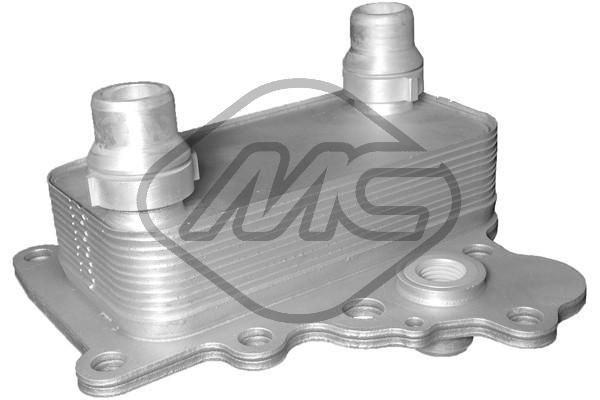 Alyvos aušintuvas, variklio alyva Metalcaucho 06411