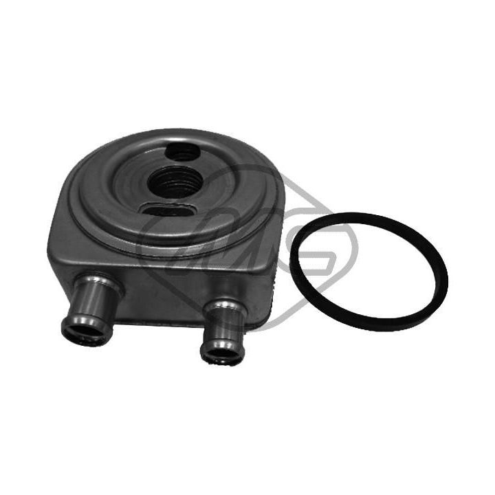 Alyvos aušintuvas, variklio alyva Metalcaucho 35690