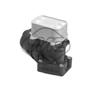 Alyvos aušintuvas, variklio alyva Metalcaucho 38931