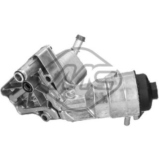 Alyvos aušintuvas, variklio alyva Metalcaucho 38949