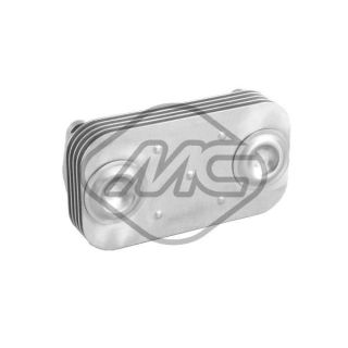 Alyvos aušintuvas, variklio alyva Metalcaucho 38950