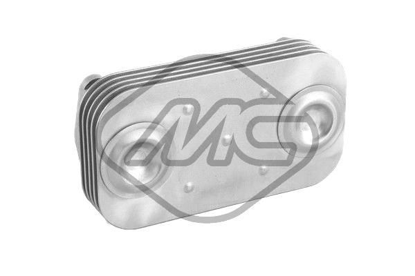 Alyvos aušintuvas, variklio alyva Metalcaucho 38950