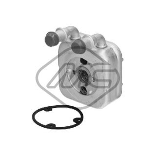 Alyvos aušintuvas, variklio alyva Metalcaucho 38964
