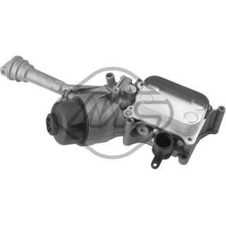 Alyvos aušintuvas, variklio alyva Metalcaucho 38965